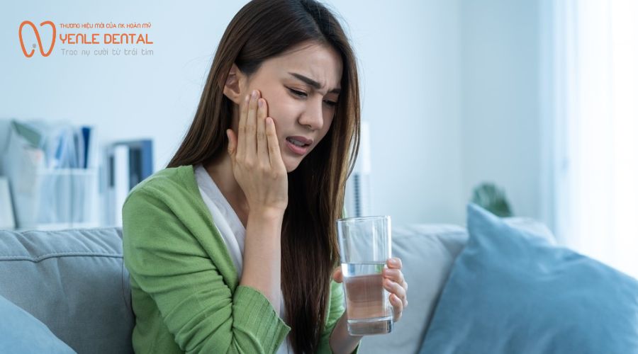 biến chứng nhổ răng khôn